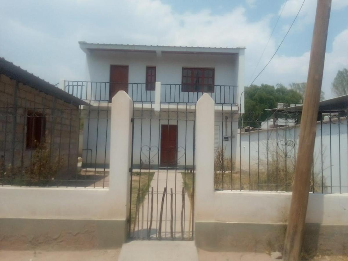 Hospedaje El Abuelo Humahuaca Exteriör bild