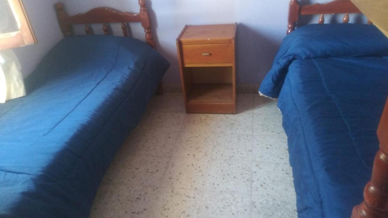 Hospedaje El Abuelo Humahuaca Exteriör bild