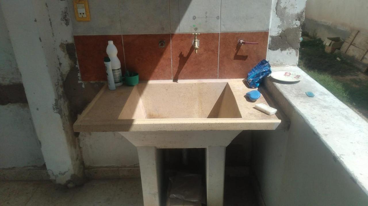 Hospedaje El Abuelo Humahuaca Exteriör bild