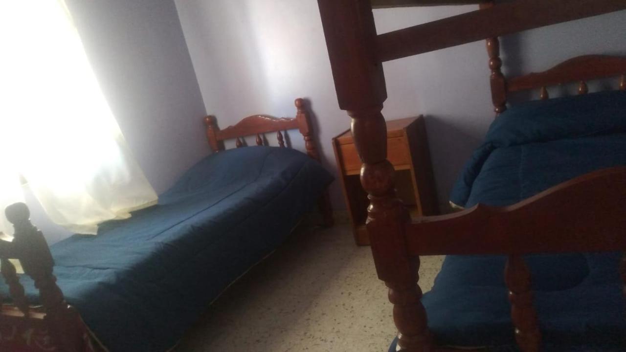 Hospedaje El Abuelo Humahuaca Exteriör bild