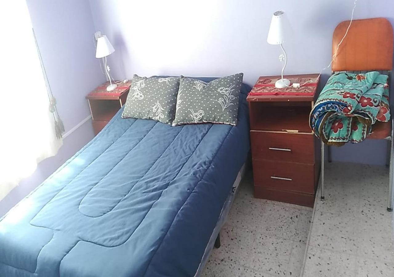 Hospedaje El Abuelo Humahuaca Exteriör bild