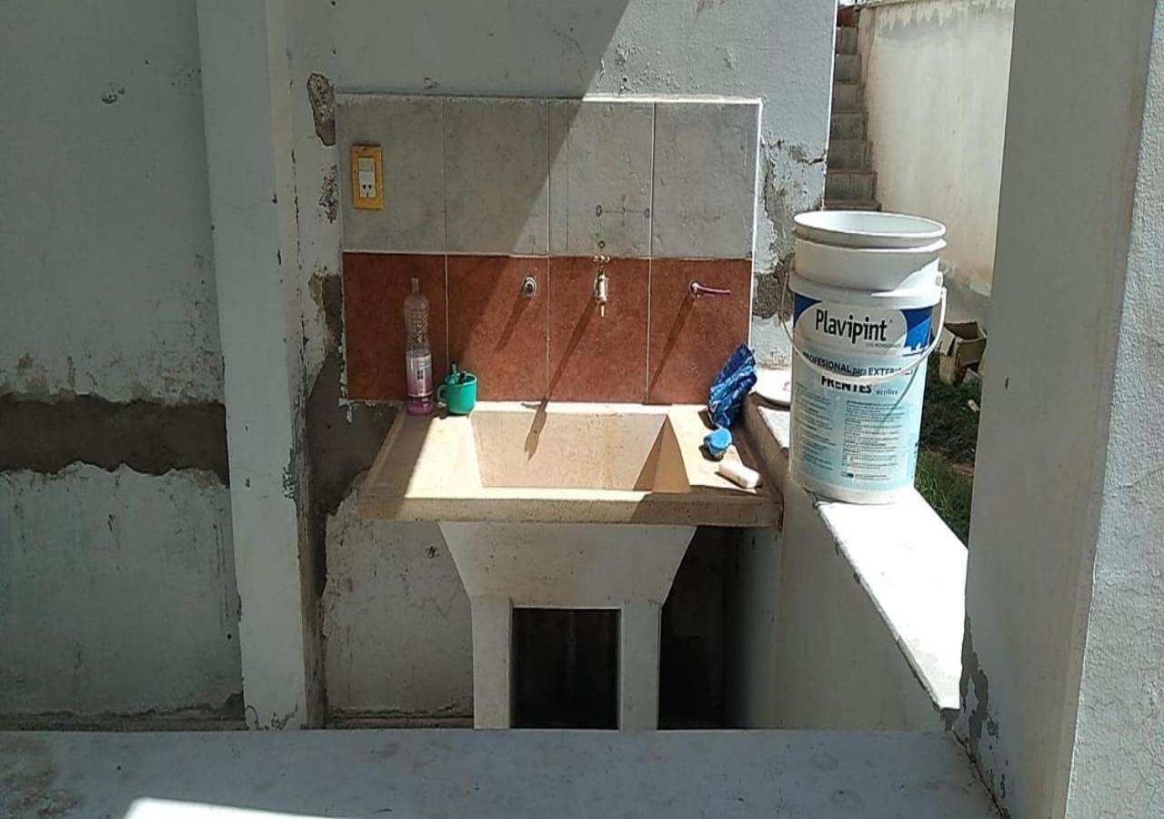 Hospedaje El Abuelo Humahuaca Exteriör bild